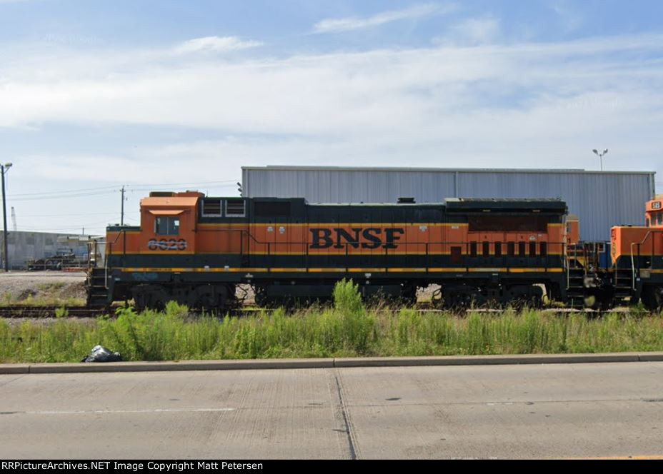 BNSF 583